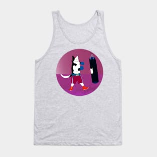 Cat Tank Top